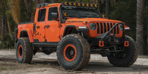 Jeep Gladiator